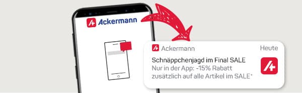 Push Nachrichten aktivieren