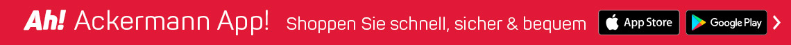 Ackermann App herunterladen 