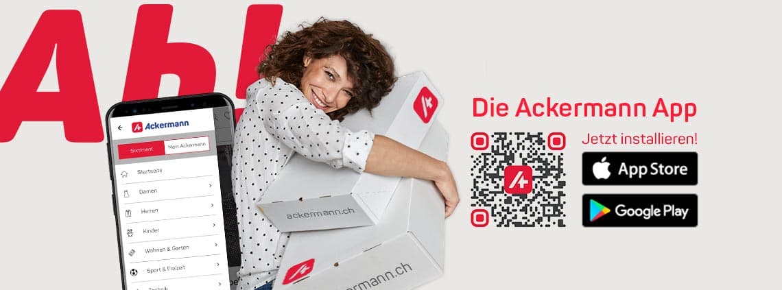 Die Ackermann App