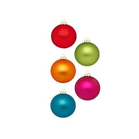 Weihnachtsbaumkugel
