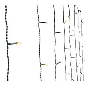Lichtervorhang