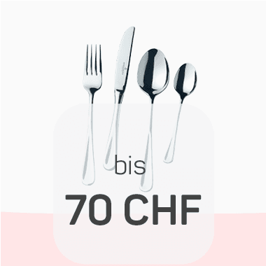 Besteck & Messer bis 70 CHF