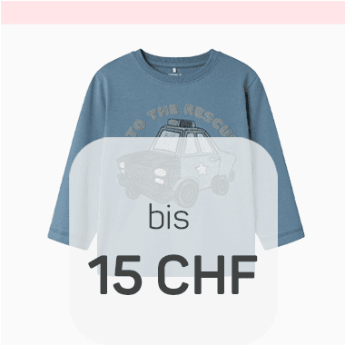 Jungenmode bis 15 CHF