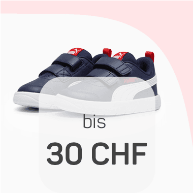 Kinderschuhe bis 30 CHF