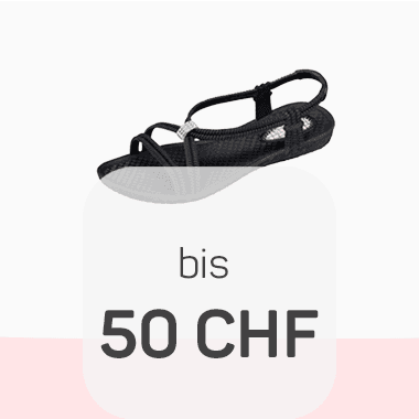 Sandaletten & Sandalen bis 50 CHF
