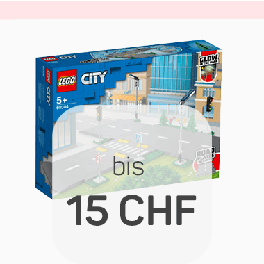 Spielwaren bis 70 CHF