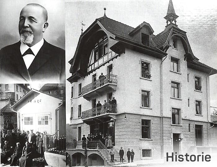 Historie