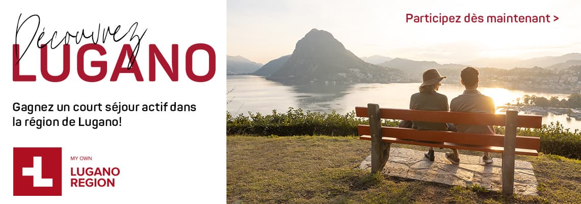 Court séjour à Lugano