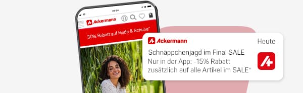 Push Nachrichten aktivieren