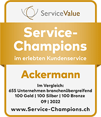 Service Champion 