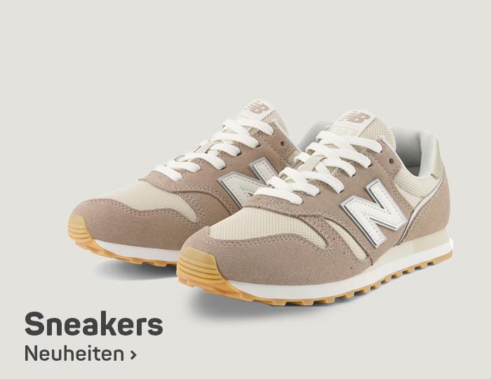 Sneakers Neuheiten auf ackermann.ch