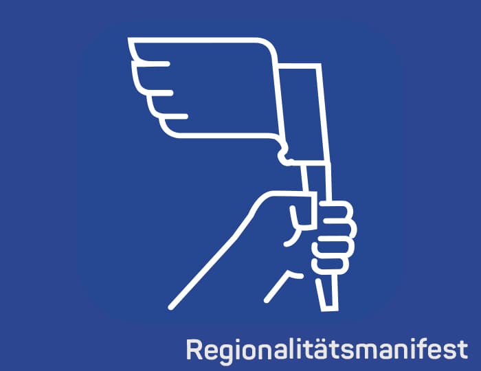 Regionalitätsmanifest