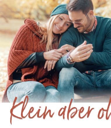 Kurzgrössen-Tabelle für perfekte Passformen