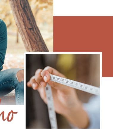 Kurzgrössen-Tabelle für perfekte Passformen