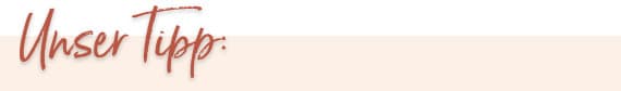 Tipp: