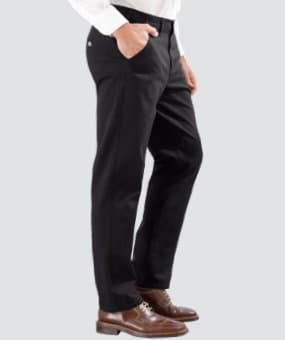 Herren Hosen Kurzgrössen