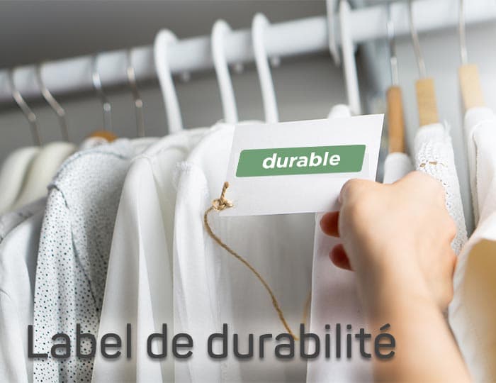 Label de durabilité