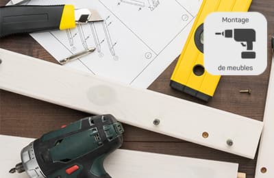 Services de meubles sur Ackermann