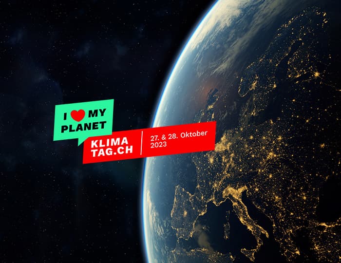 Klimatag auf ackermann.ch