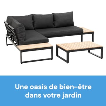 Découvrir une oasis de bien-être dans le jardin chez Ackermann