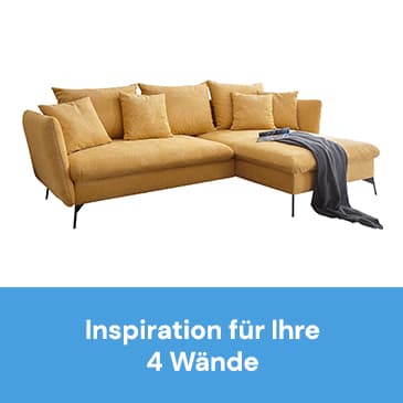 Inspiration für Ihre 4 Wände im Ackermann Online Shop