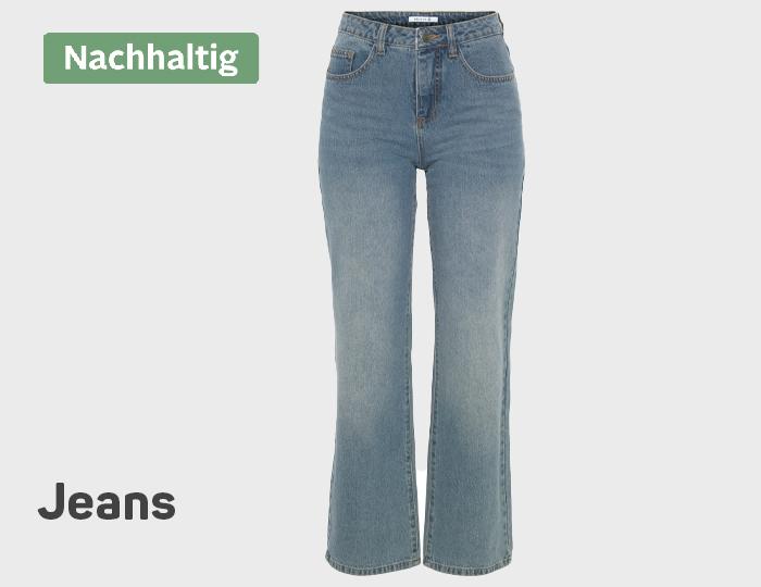 Nachhaltige Jeans