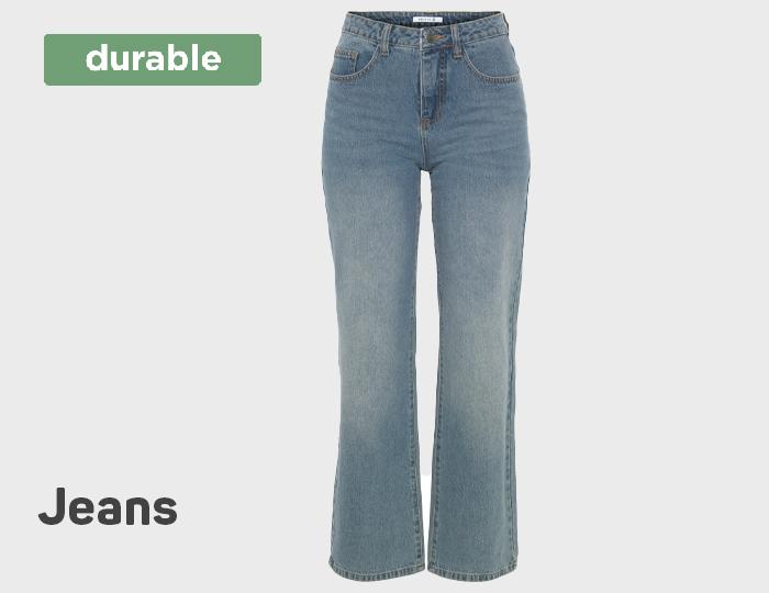 Jeans durables
