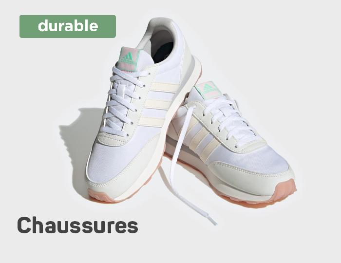 Chaussures durables