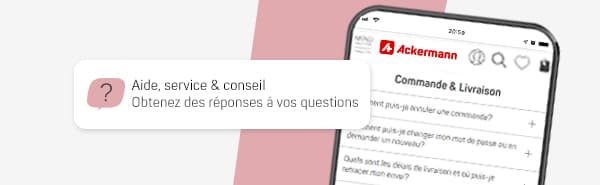 Tout en un coup d‘œil