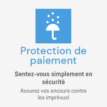 Protection de paiement