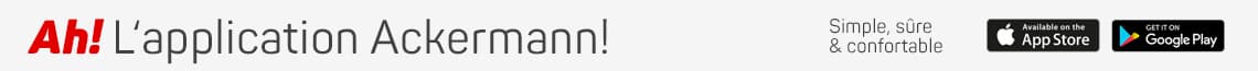 Télécharger l'application Ackermann