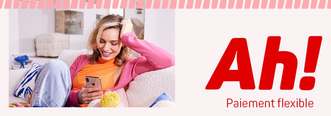 Paiement flexible