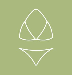 Maillots de bain durables