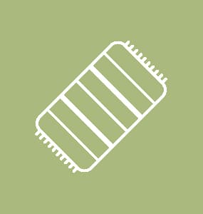 Textiles d'intérieur durables