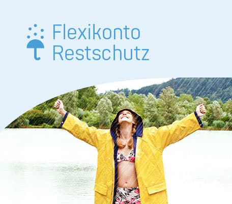 Flexikonto Restschutz