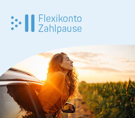 Flexikonto Zahlpause