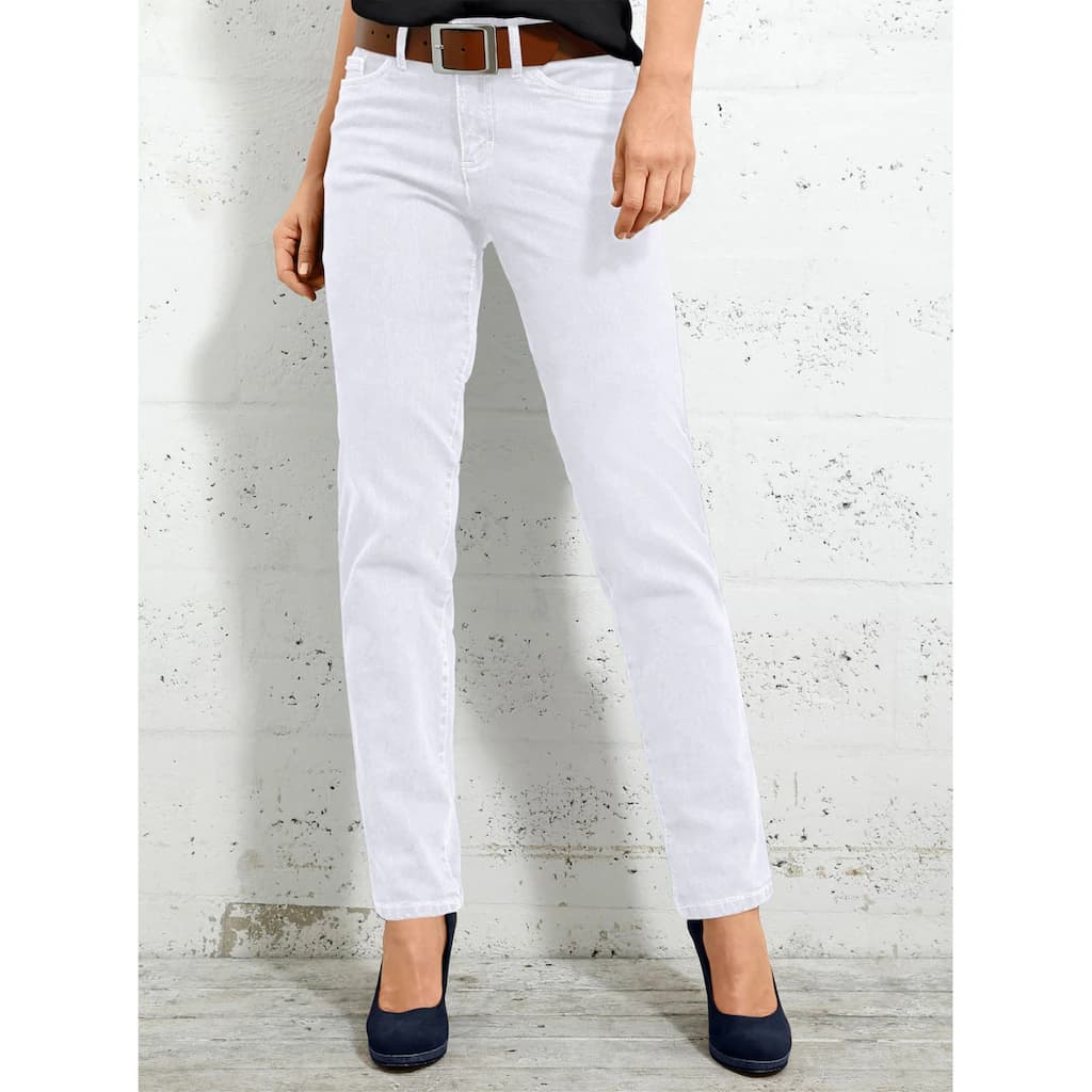 Damen Jeans Kurzgrössen