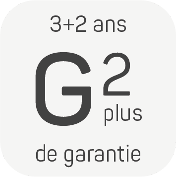 3+2 ans G2 plus de garantie