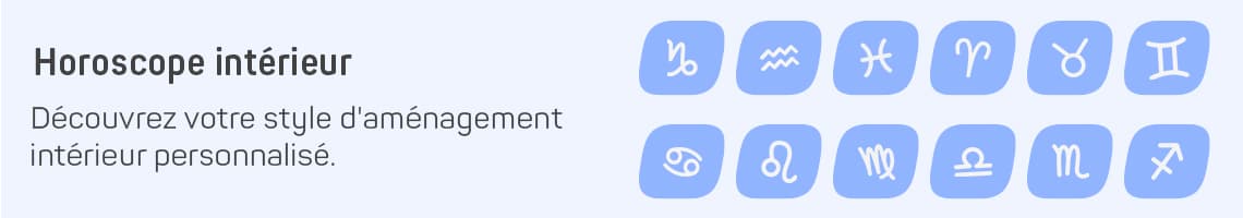 Horoscope intérieur