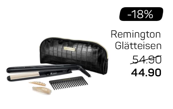 Remington Glätteisen