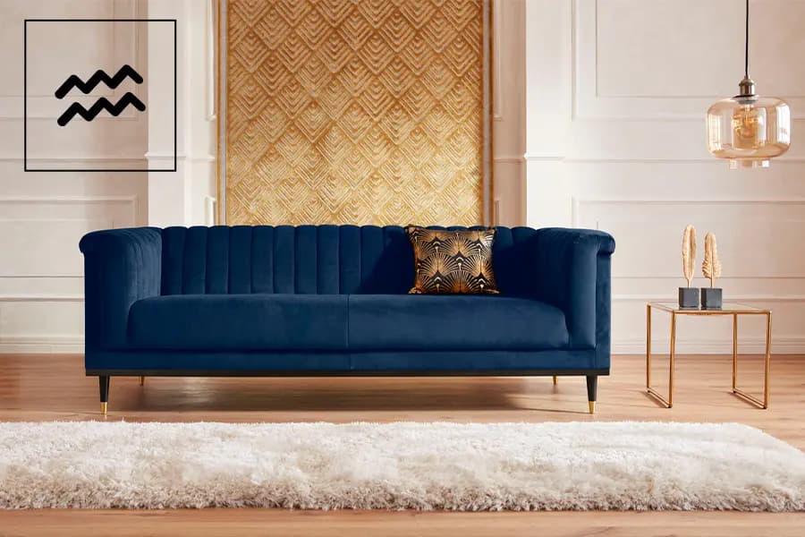 Signe astrologique Verseau