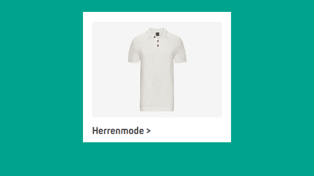Herrenmode – weisses Herren-Poloshirt mit kurzer Knopfleiste auf hellem Hintergrund