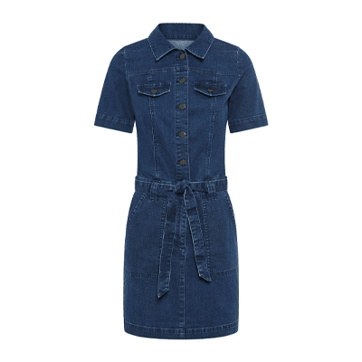 Jeanskleid