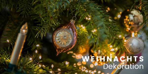 Weihnachtsdekoration online bestellen bei ackermann.ch