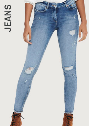 Damen Jeans online bei Ackermann.ch 