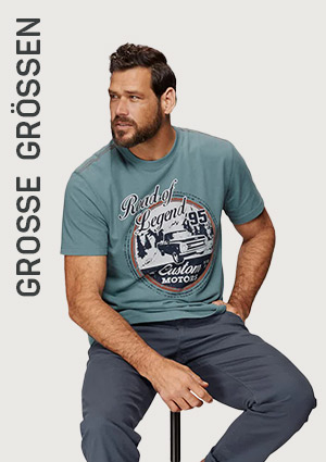 Grosse Grössen