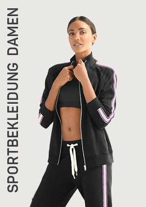 Sportbekleidung Damen