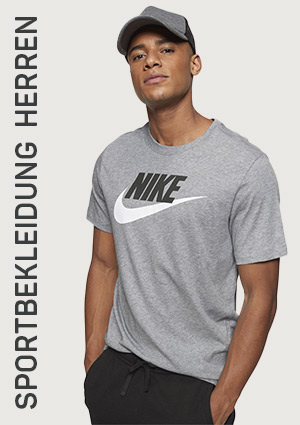 Sportbekleidung Herren