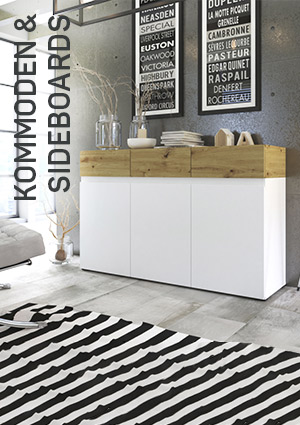 Kommoden und Sideboards
