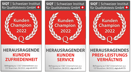 Kundenchampion 2022